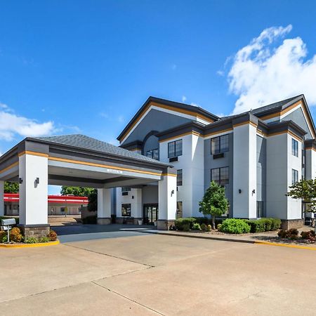Best Western Prime Inn & Suites Poteau Kültér fotó