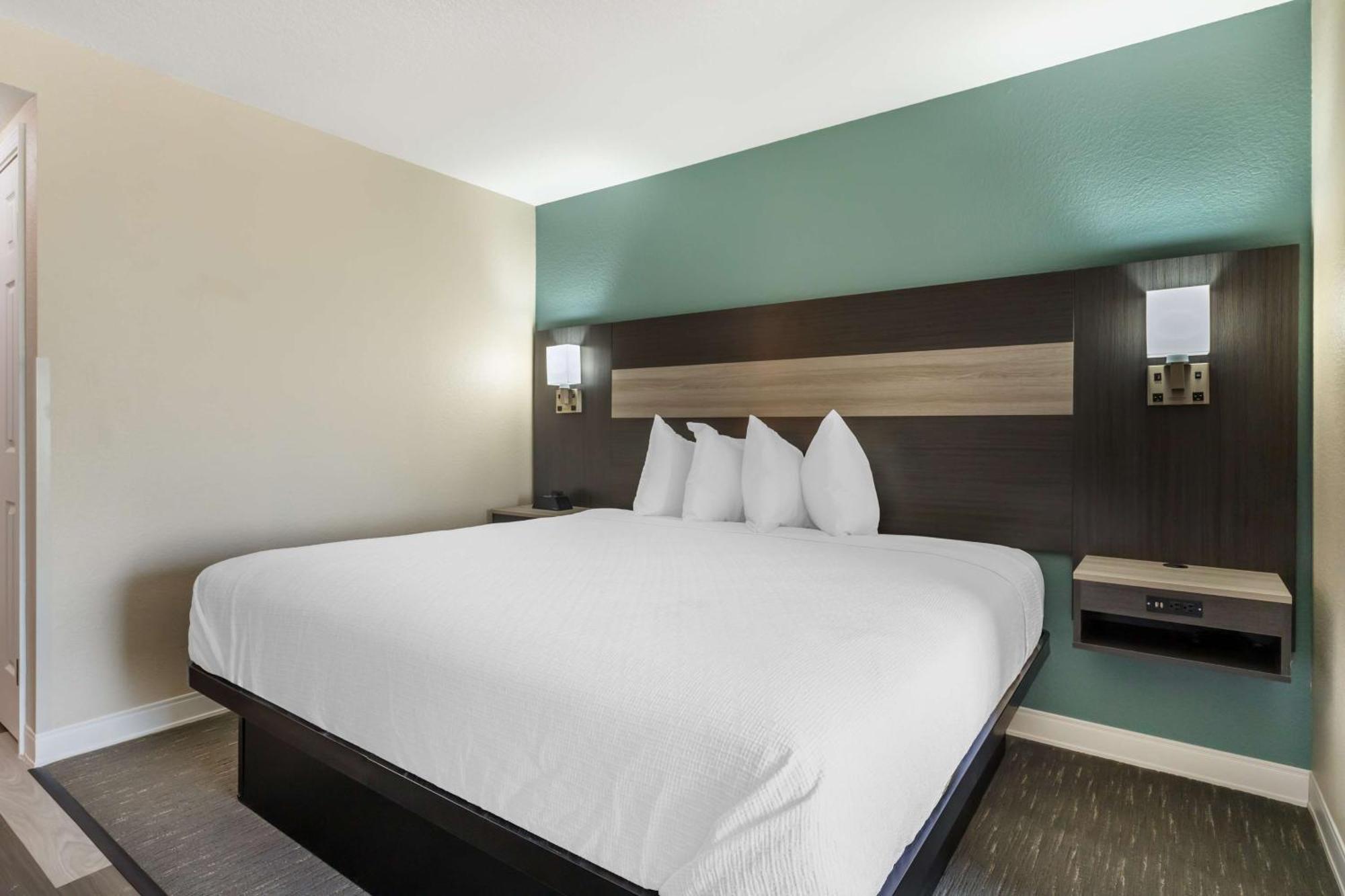 Best Western Prime Inn & Suites Poteau Kültér fotó