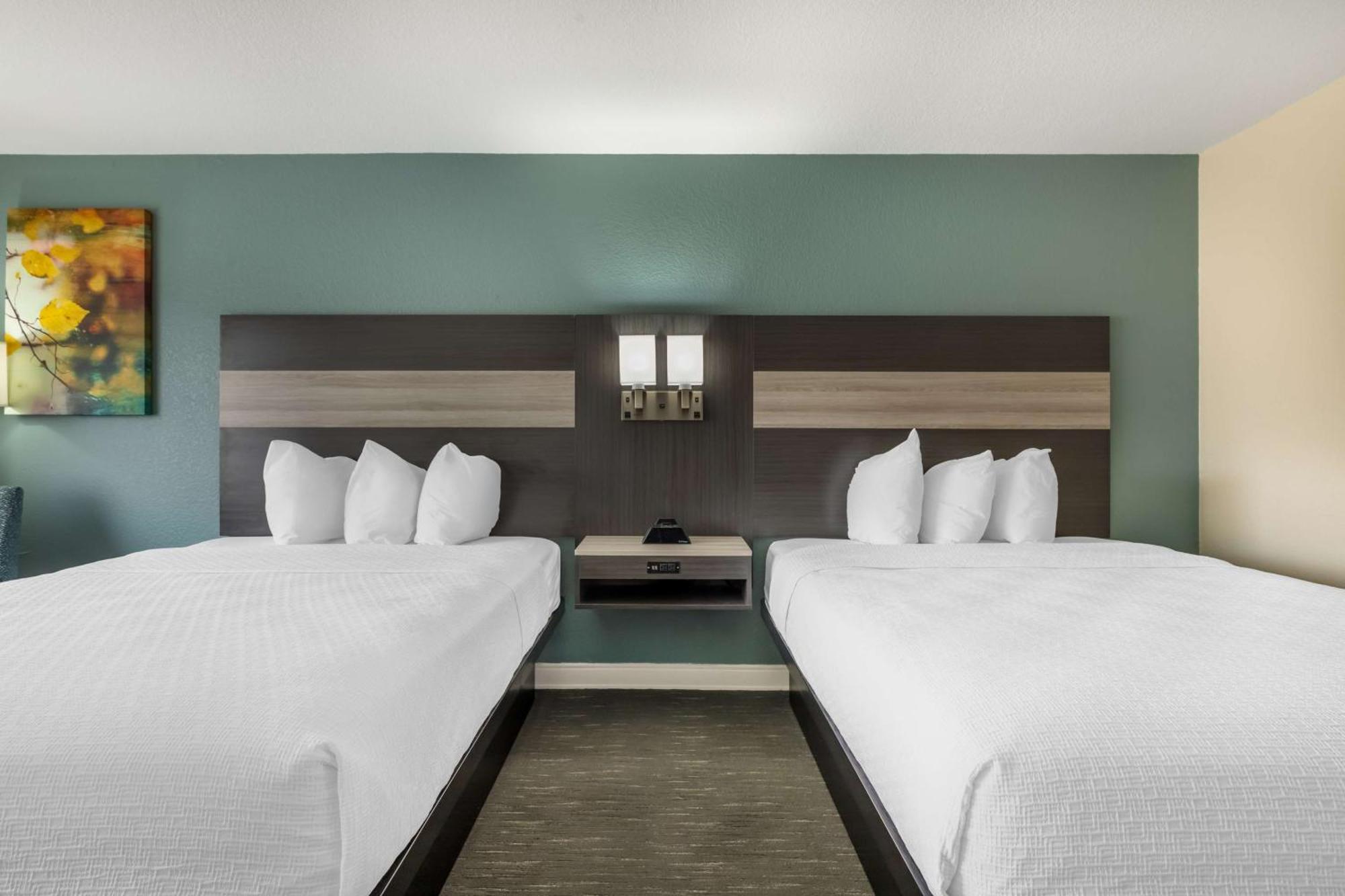 Best Western Prime Inn & Suites Poteau Kültér fotó