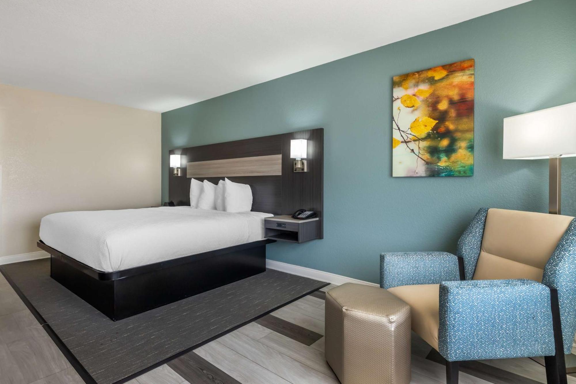 Best Western Prime Inn & Suites Poteau Kültér fotó
