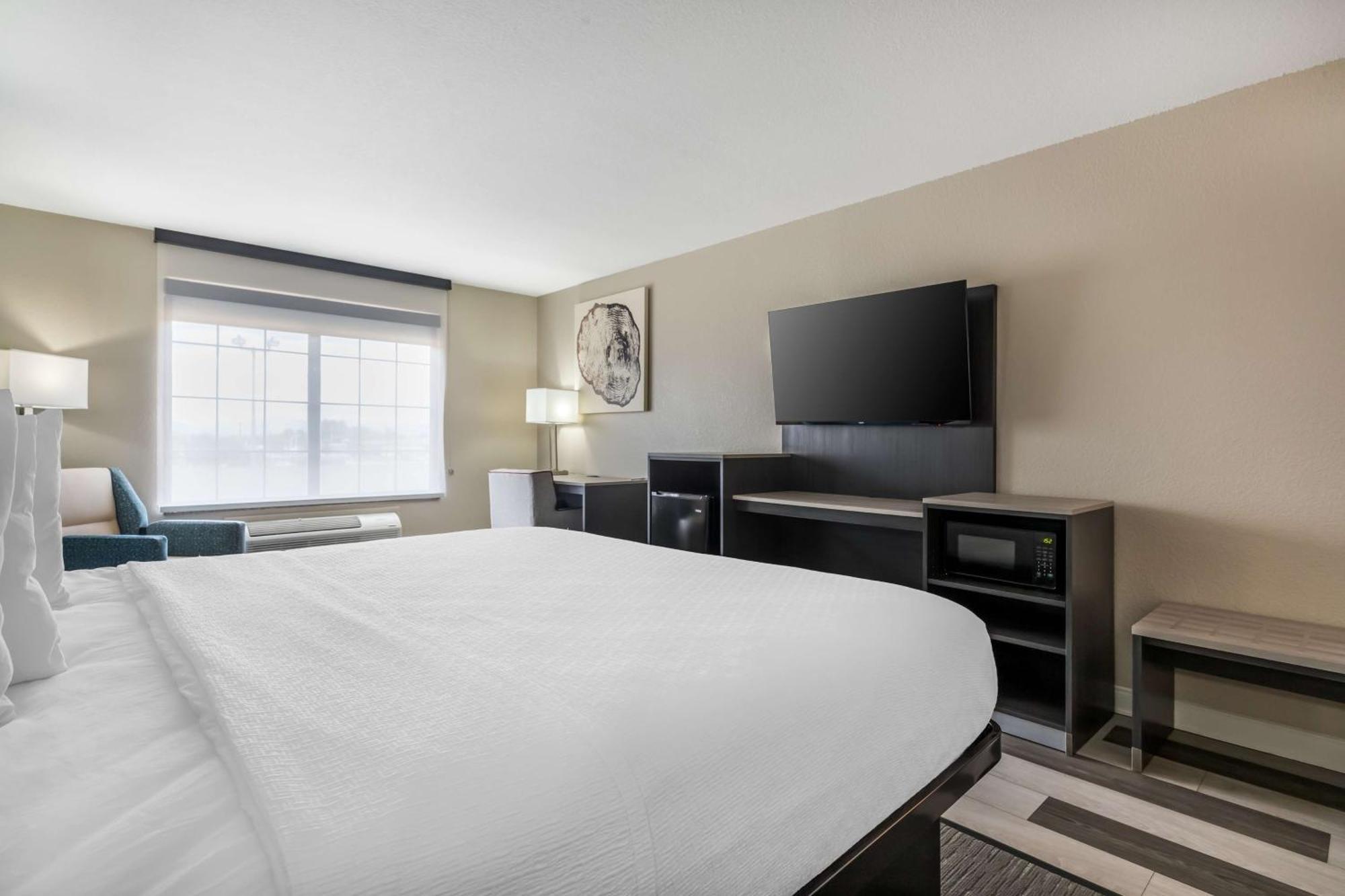 Best Western Prime Inn & Suites Poteau Kültér fotó