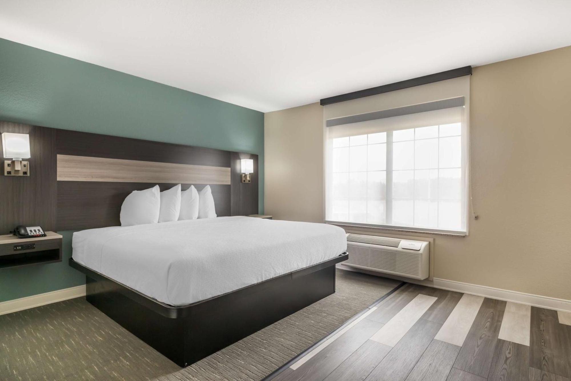 Best Western Prime Inn & Suites Poteau Kültér fotó