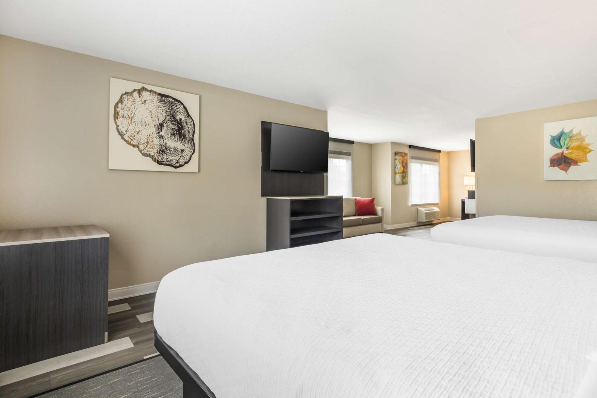 Best Western Prime Inn & Suites Poteau Kültér fotó