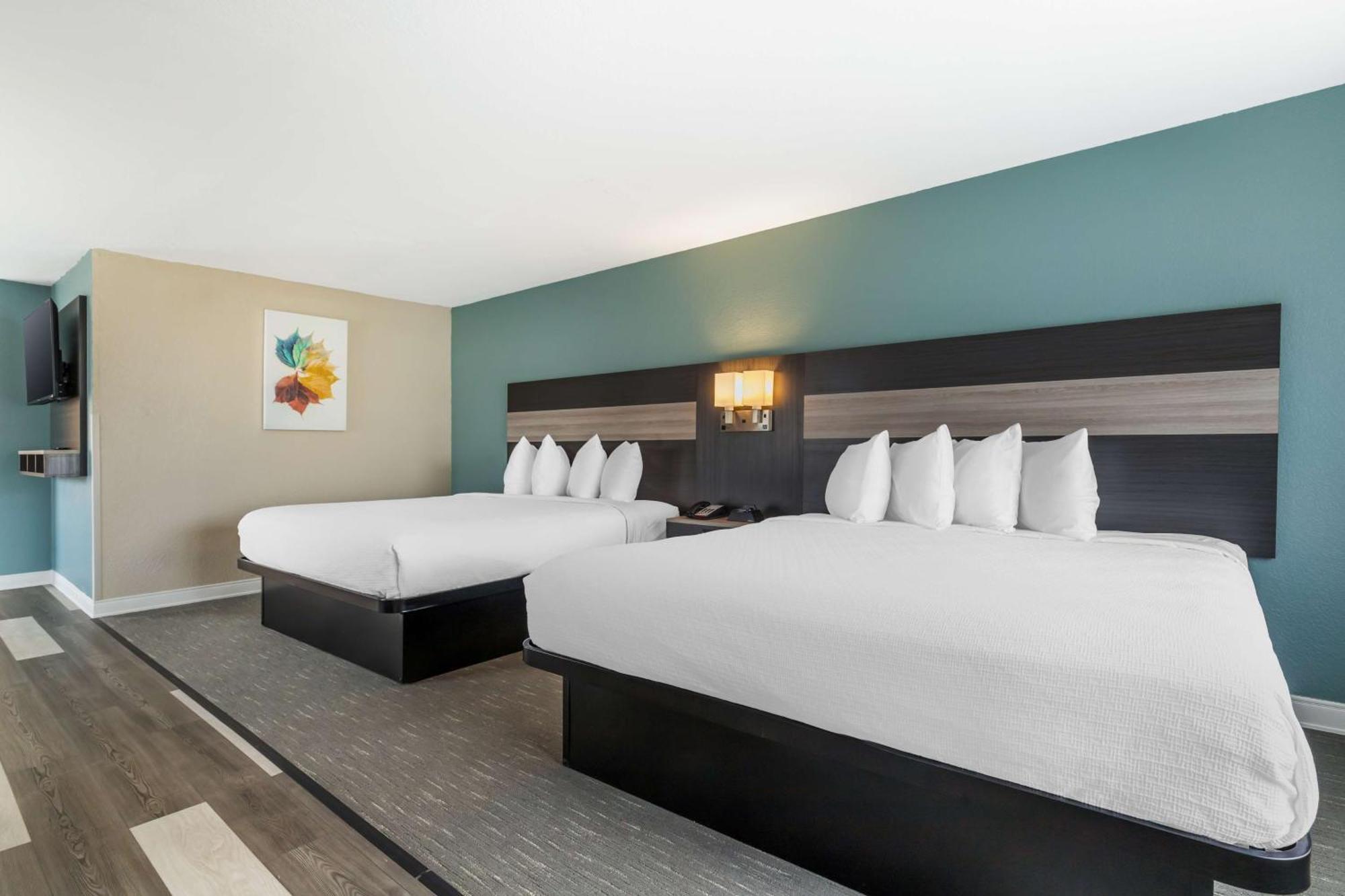 Best Western Prime Inn & Suites Poteau Kültér fotó
