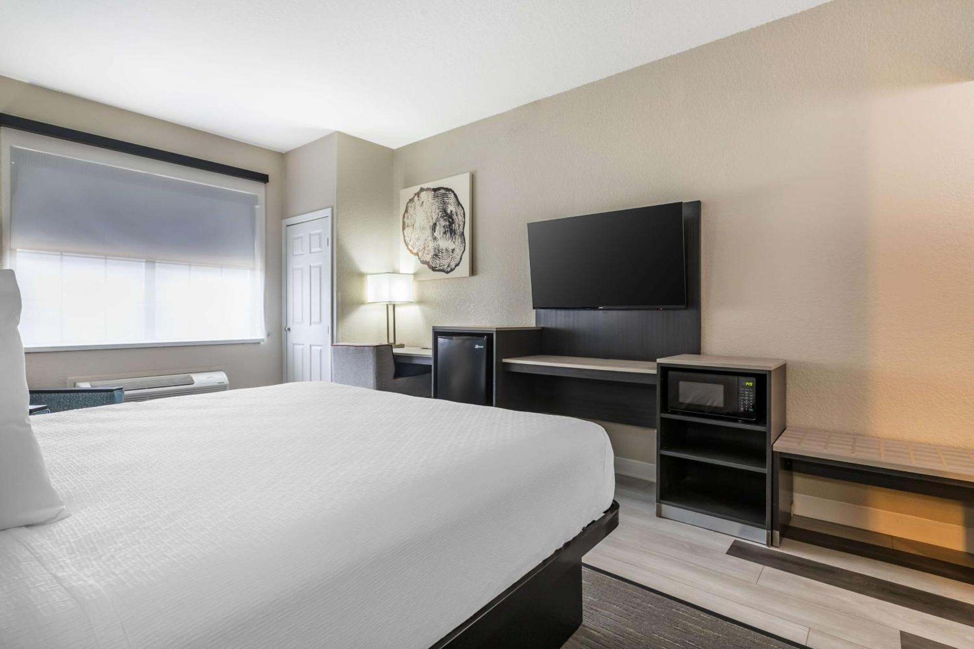 Best Western Prime Inn & Suites Poteau Kültér fotó