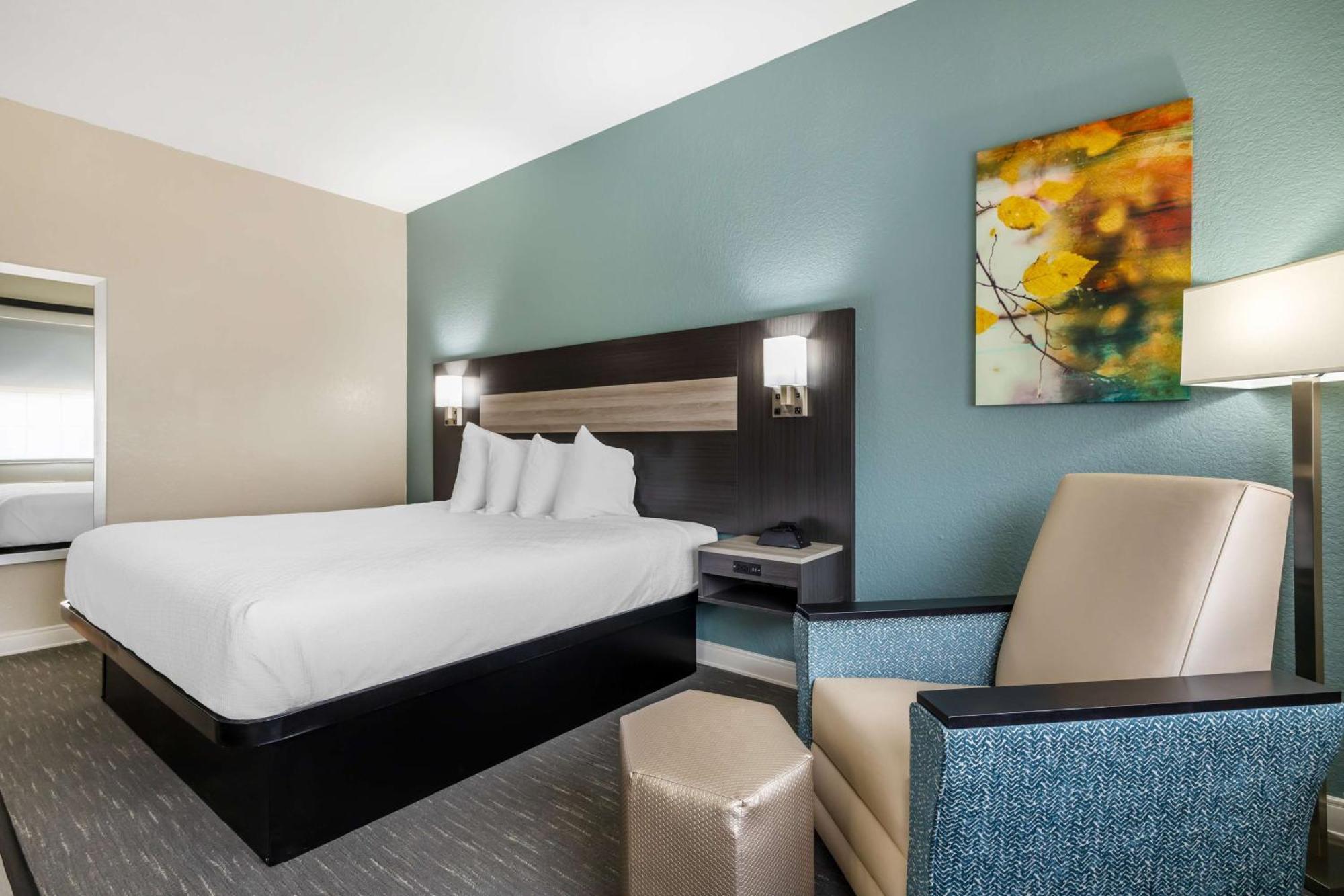 Best Western Prime Inn & Suites Poteau Kültér fotó