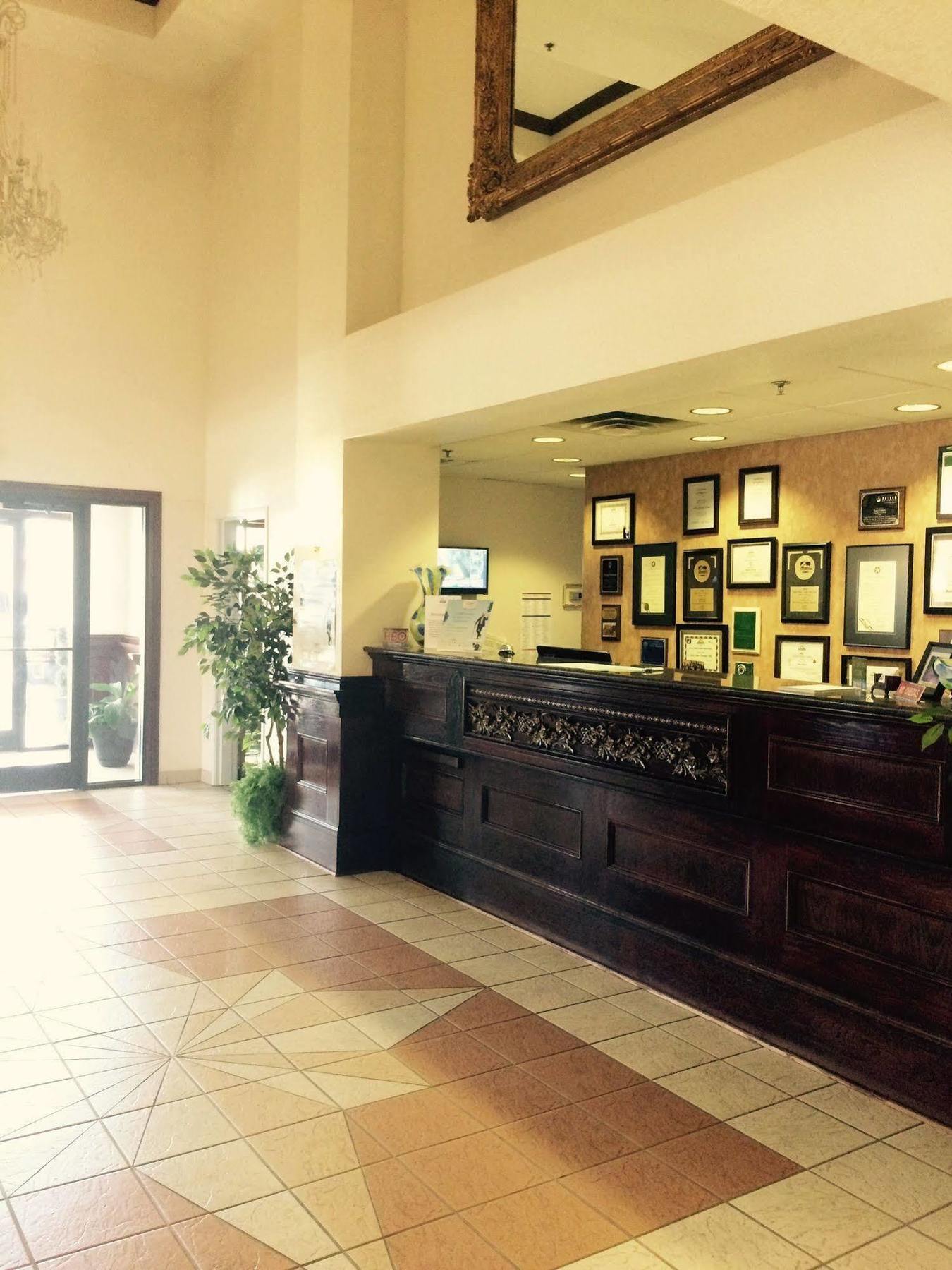 Best Western Prime Inn & Suites Poteau Kültér fotó